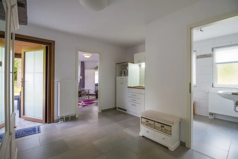 Waldhotel Rennsteighöhe, Frauenwald - Bungalow Kaspar