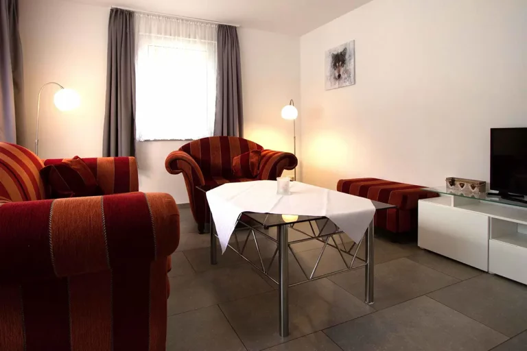 Waldhotel Rennsteighöhe, Frauenwald - Bungalow Kaspar