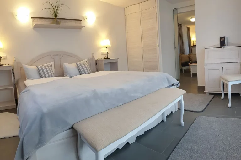 Waldhotel Rennsteighöhe, Frauenwald - Bungalow Morgentau