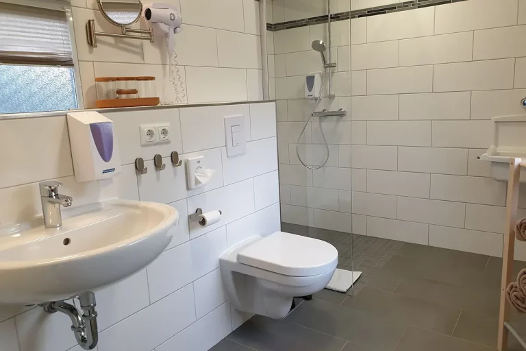 Waldhotel Rennsteighöhe, Frauenwald - Bungalow Morgentau