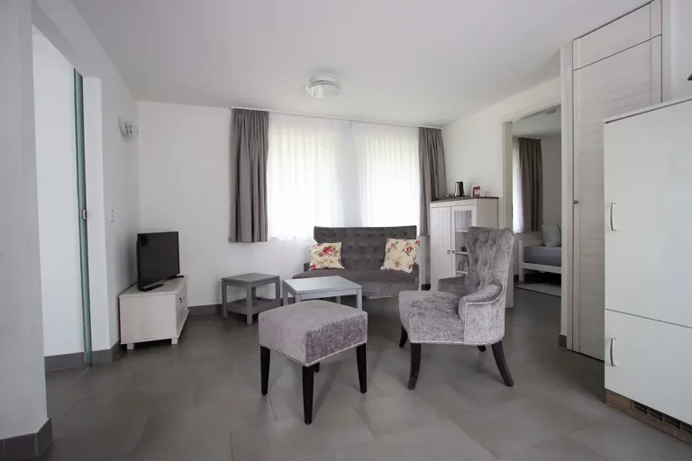 Waldhotel Rennsteighöhe, Frauenwald - Bungalow Morgentau