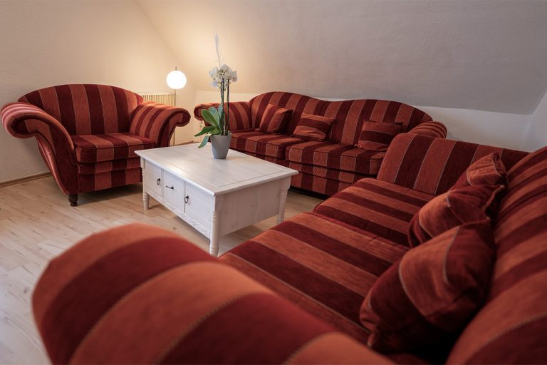 Waldhotel Rennsteighöhe, Frauenwald - Appartement Fuchs