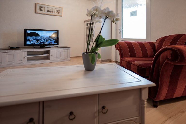 Waldhotel Rennsteighöhe, Frauenwald - Appartement Fuchs