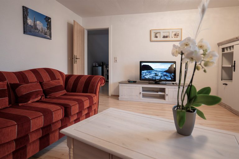 Waldhotel Rennsteighöhe, Frauenwald - Appartement Fuchs