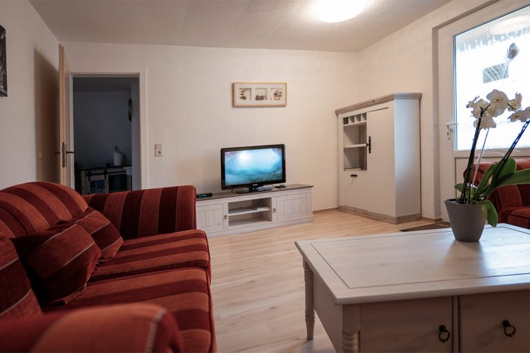 Waldhotel Rennsteighöhe, Frauenwald - Appartement Fuchs