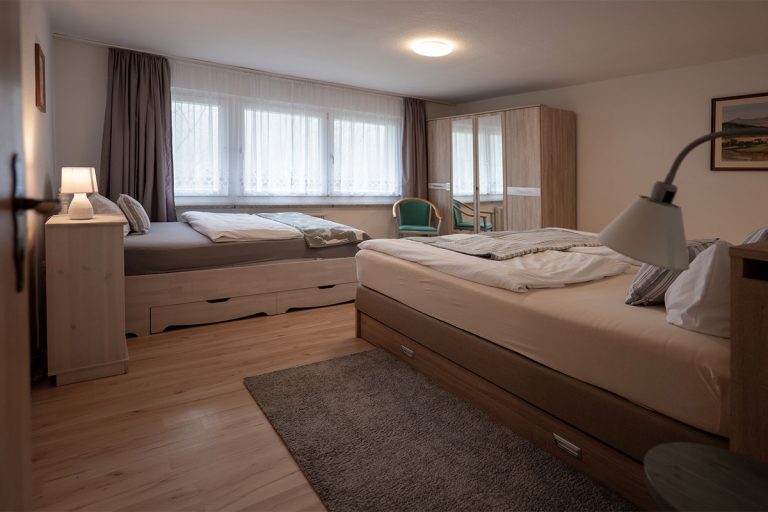 Waldhotel Rennsteighöhe, Frauenwald - Appartement Fuchs