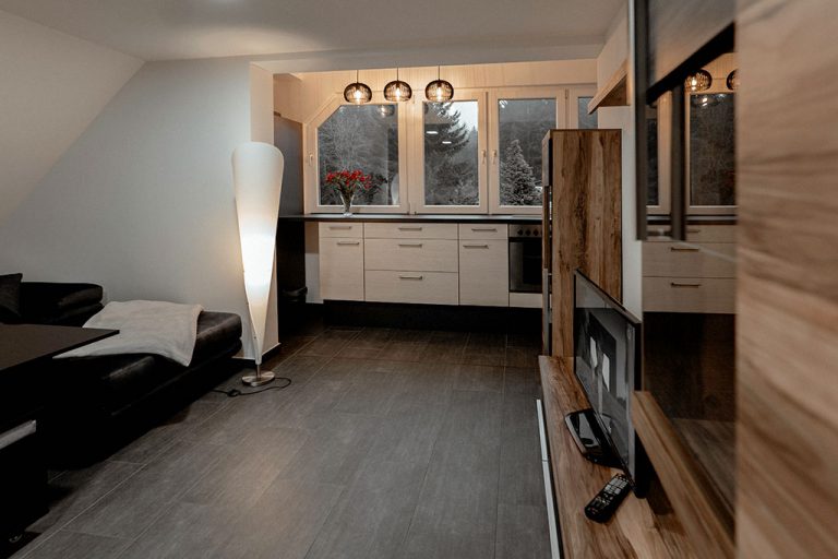 Waldhotel Rennsteighöhe, Frauenwald - Appartement Rennsteigsuite