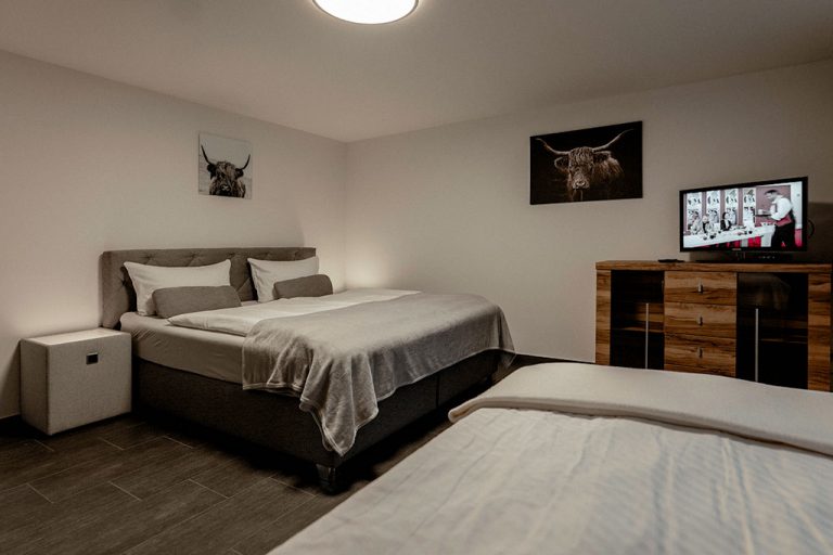 Waldhotel Rennsteighöhe, Frauenwald - Appartement Rennsteigsuite