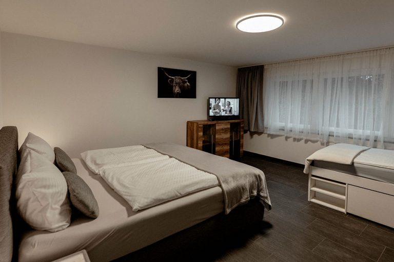 Waldhotel Rennsteighöhe, Frauenwald - Appartement Rennsteigsuite
