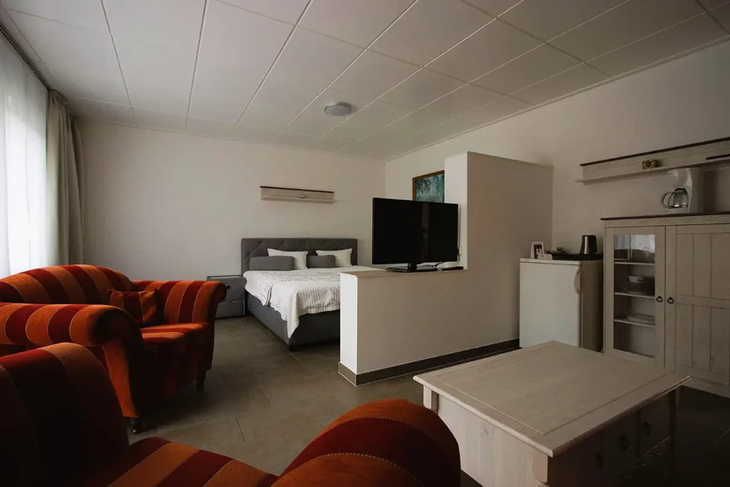 Waldhotel Rennsteighöhe, Frauenwald - Appartement Kleinod