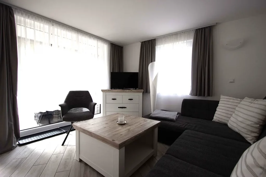 Waldhotel Rennsteighöhe, Frauenwald - Bungalow Abendsonne