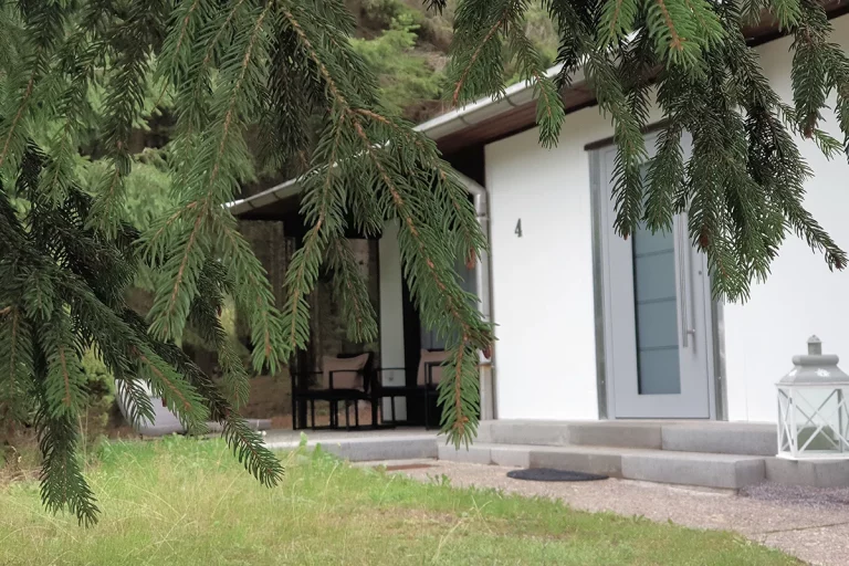 Waldhotel Rennsteighöhe, Frauenwald - Bungalow Waldesrand