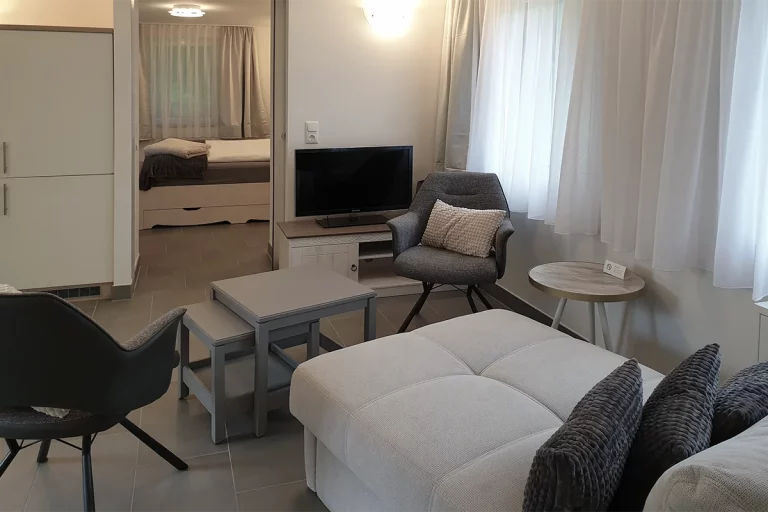 Waldhotel Rennsteighöhe, Frauenwald - Bungalow Waldesrand