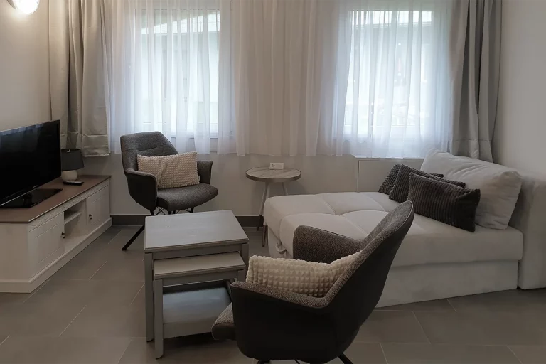 Waldhotel Rennsteighöhe, Frauenwald - Bungalow Waldesrand