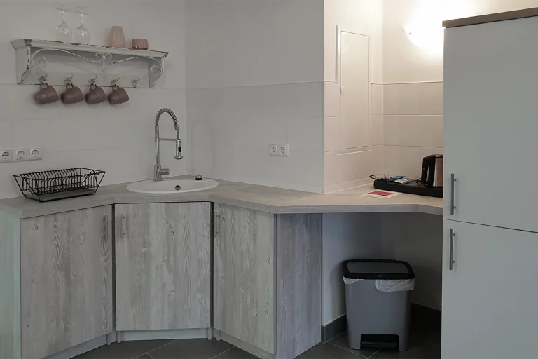 Waldhotel Rennsteighöhe, Frauenwald - Bungalow Waldesrand