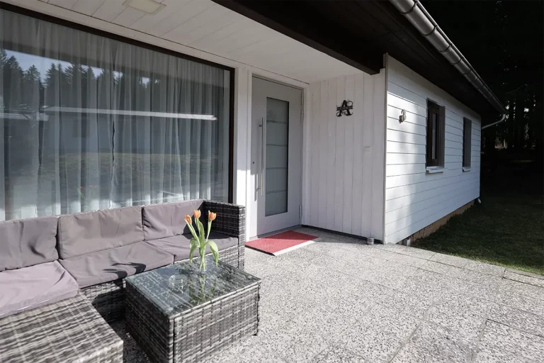 Waldhotel Rennsteighöhe, Frauenwald - Bungalow Abendsonne