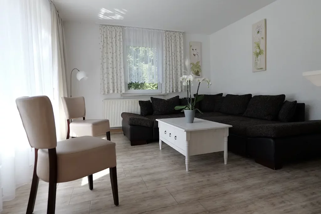 Waldhotel Rennsteighöhe, Frauenwald - Bungalow Wanderlust