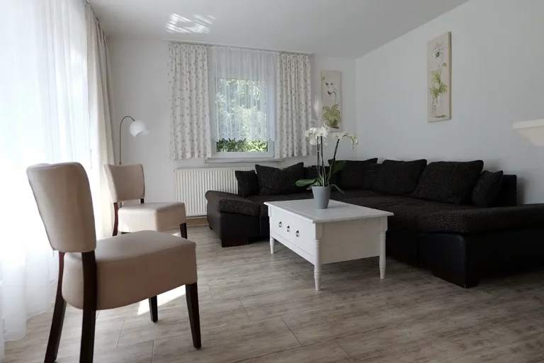 Waldhotel Rennsteighöhe, Frauenwald - Bungalow Wanderlust