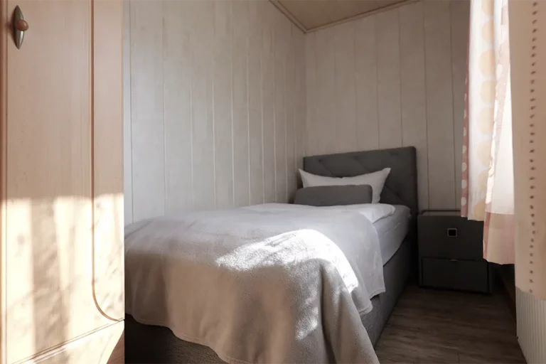 Waldhotel Rennsteighöhe, Frauenwald - Bungalow Wanderlust