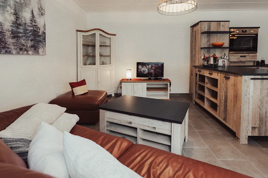 Waldhotel Rennsteighöhe, Frauenwald - Appartement Kleinod