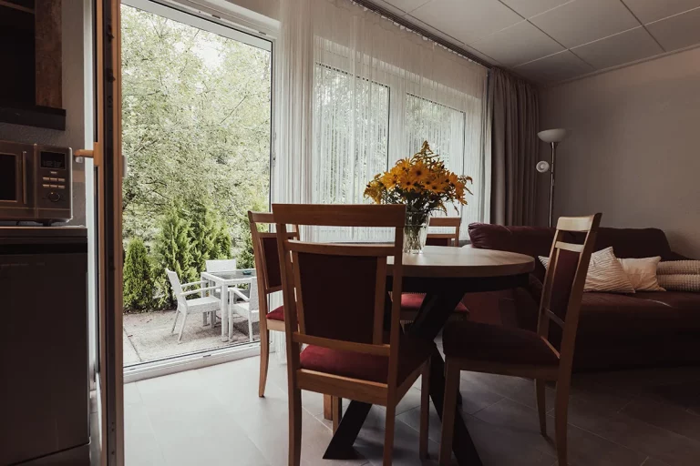 Waldhotel Rennsteighöhe, Frauenwald - Appartement Kleinod