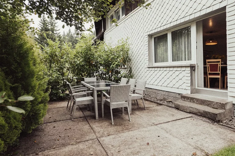 Waldhotel Rennsteighöhe, Frauenwald - Appartement Kleinod
