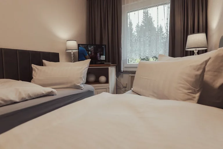 Waldhotel Rennsteighöhe, Frauenwald - Appartement Kleinod
