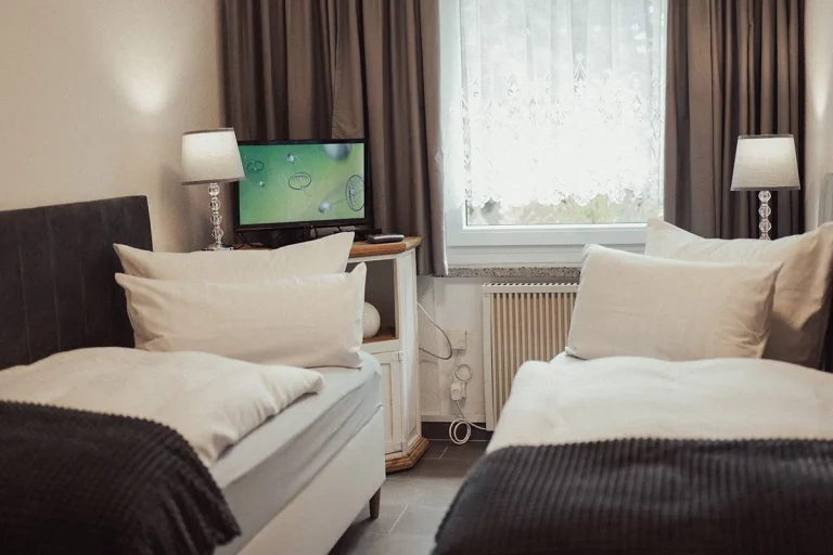 Waldhotel Rennsteighöhe, Frauenwald - Appartement Kleinod
