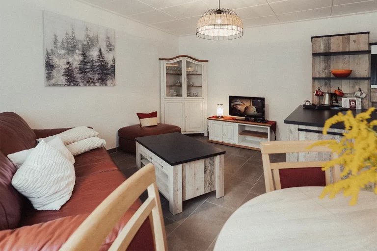 Waldhotel Rennsteighöhe, Frauenwald - Appartement Kleinod