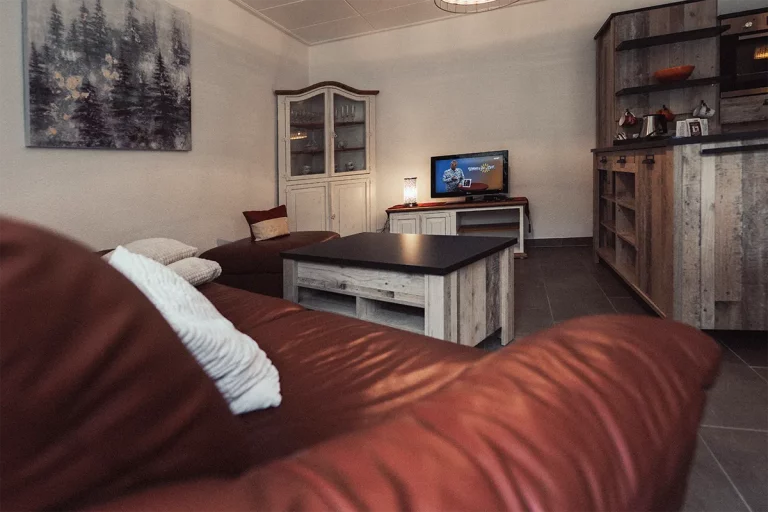 Waldhotel Rennsteighöhe, Frauenwald - Appartement Kleinod