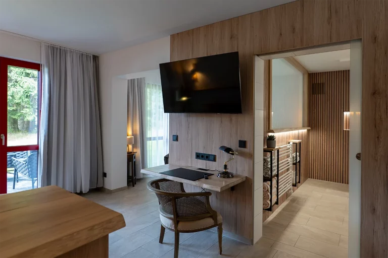 Waldhotel Rennsteighöhe, Frauenwald - Zimmer 16