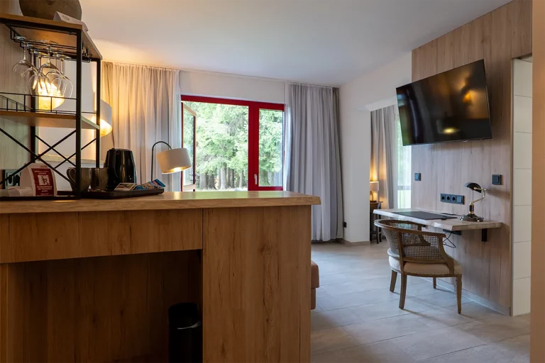Waldhotel Rennsteighöhe, Frauenwald - Zimmer 16