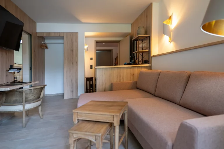 Waldhotel Rennsteighöhe, Frauenwald - Zimmer 16