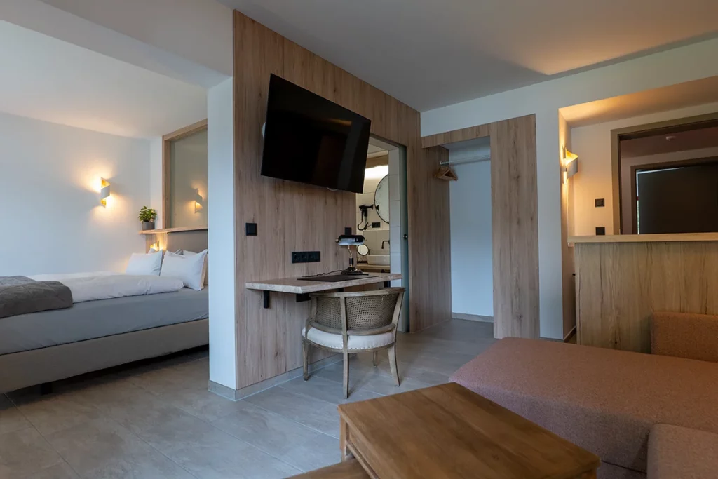Waldhotel Rennsteighöhe, Frauenwald - Zimmer 16