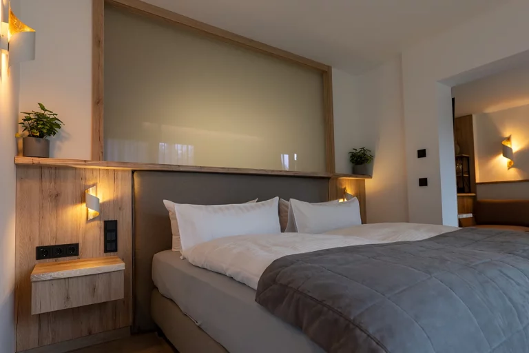 Waldhotel Rennsteighöhe, Frauenwald - Zimmer 16