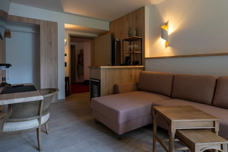 Waldhotel Rennsteighöhe, Frauenwald - Zimmer 16