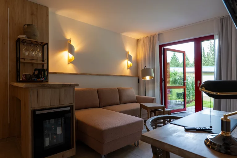 Waldhotel Rennsteighöhe, Frauenwald - Zimmer 16
