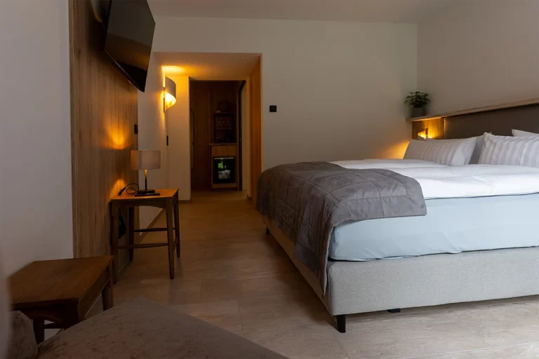 Waldhotel Rennsteighöhe, Frauenwald - Zimmer 17