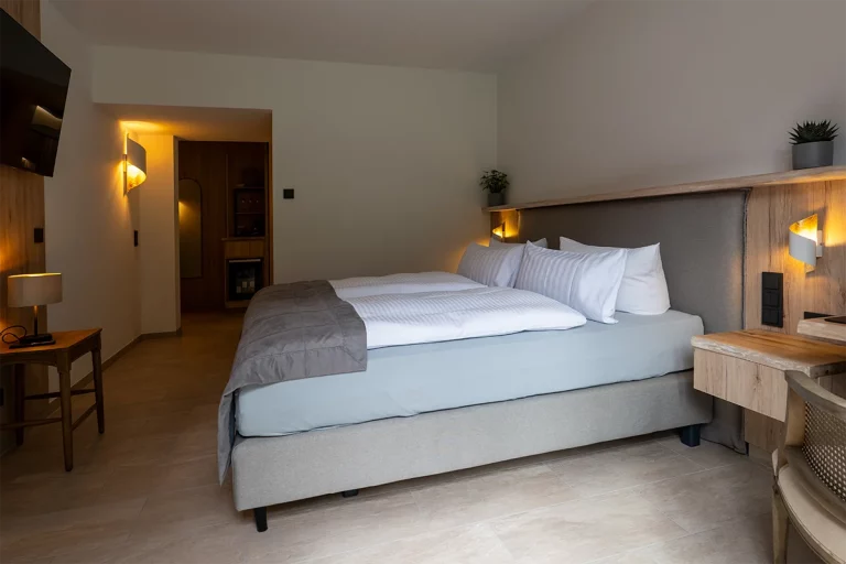 Waldhotel Rennsteighöhe, Frauenwald - Zimmer 17