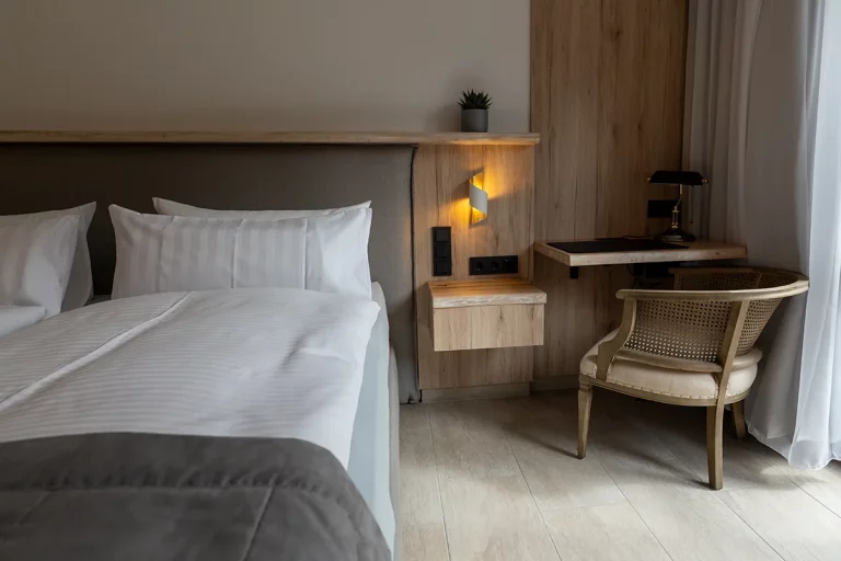 Waldhotel Rennsteighöhe, Frauenwald - Zimmer 17