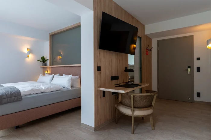 Waldhotel Rennsteighöhe, Frauenwald - Zimmer 18