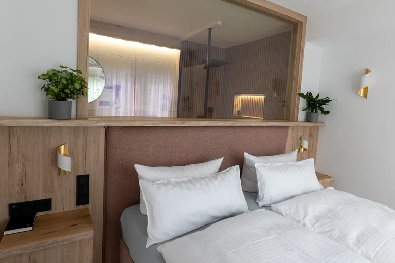 Waldhotel Rennsteighöhe, Frauenwald - Zimmer 19