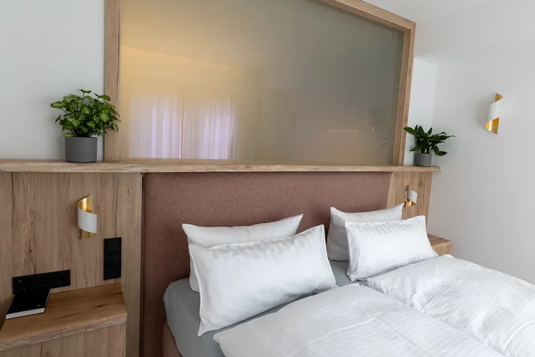 Waldhotel Rennsteighöhe, Frauenwald - Zimmer 19